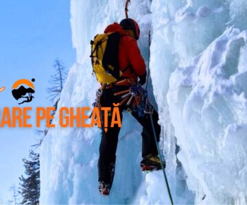 Curs de initiere in catararea pe gheata