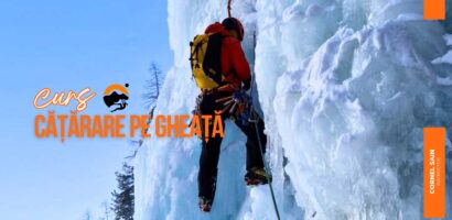 Curs de initiere in catararea pe gheata