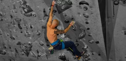 Sala de escalada in Bucuresti