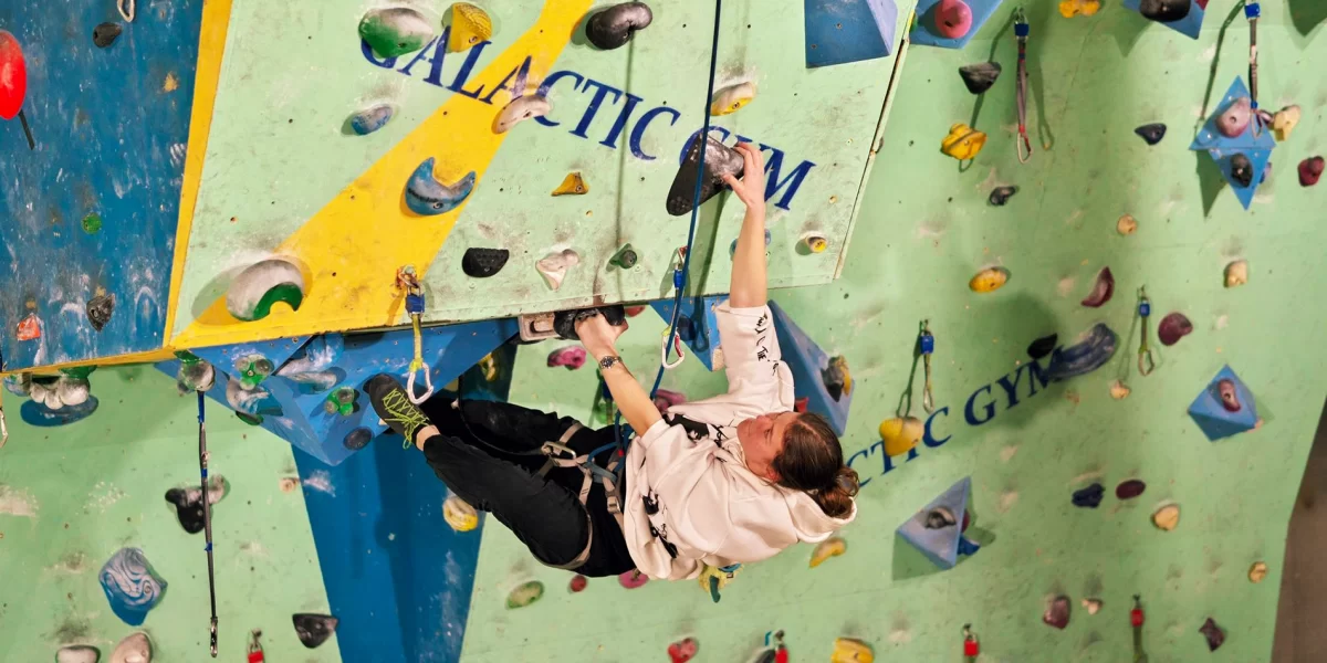 escalada indoor vs bouldering